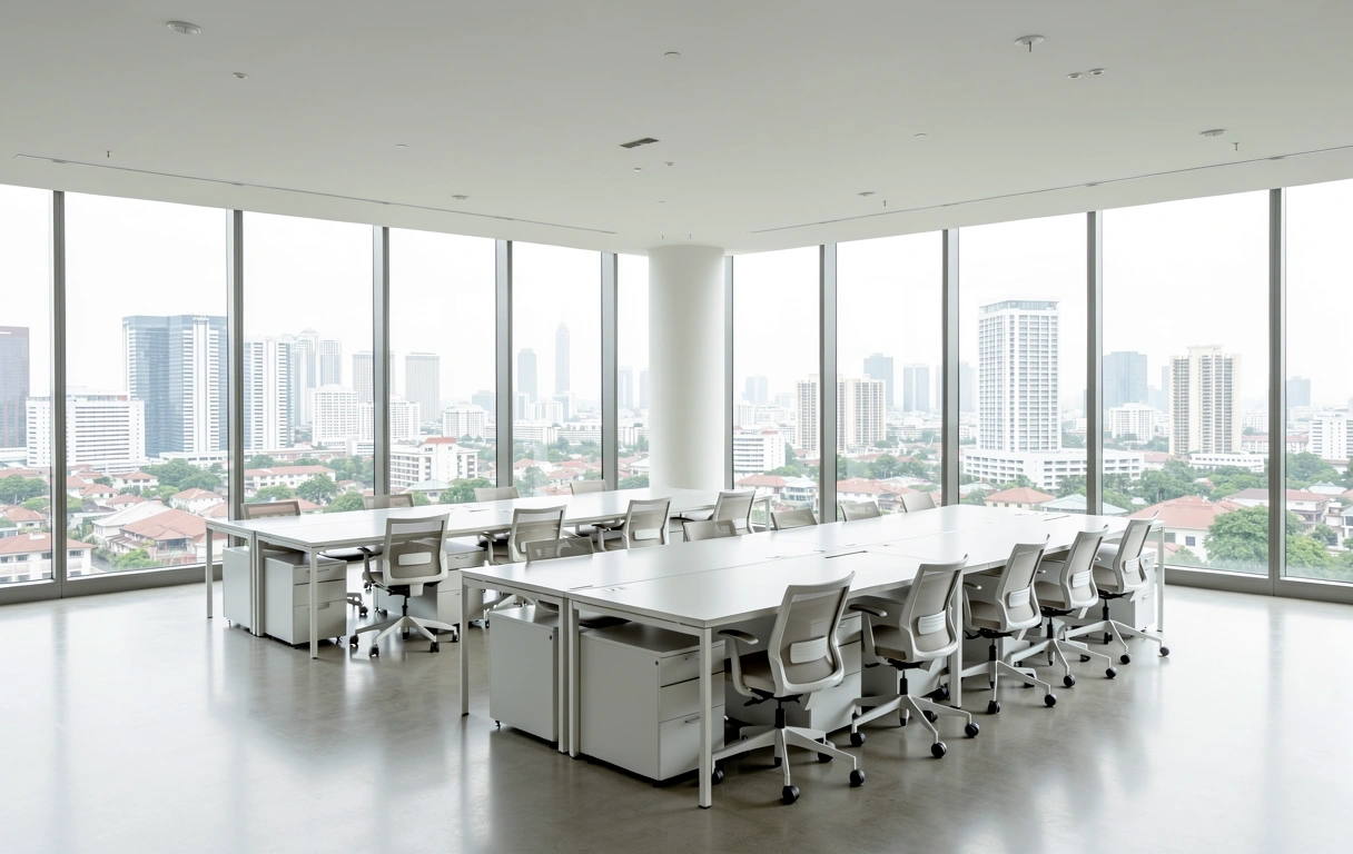 Sihaxq Analysis headquarters at Menara TA One