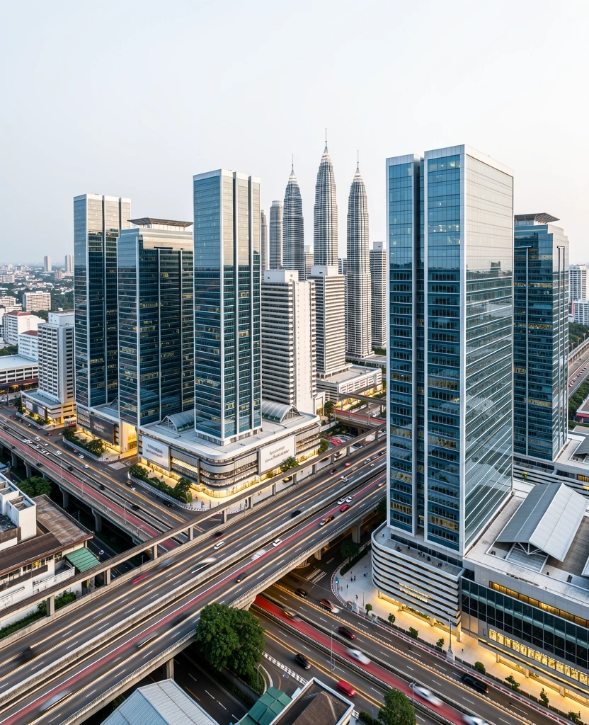 Malaysian Urban Growth District